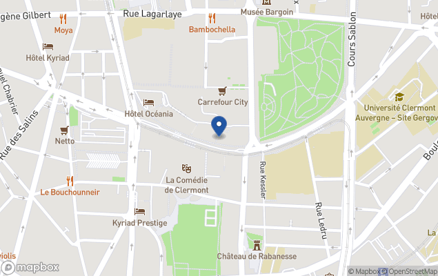 proprietes d auvergne baudelet