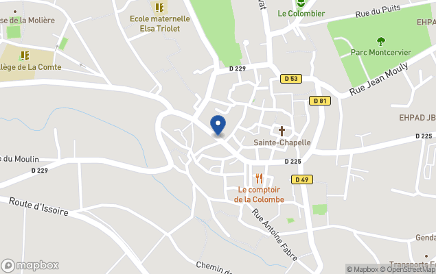 orpi - abc immobilier