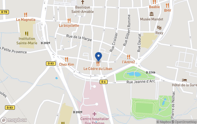 laforet immobilier - maxzo sarl