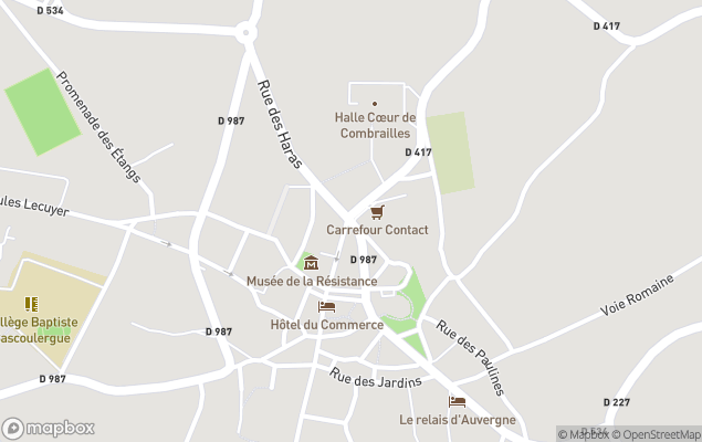 agence immobili&egrave;re des combrailles