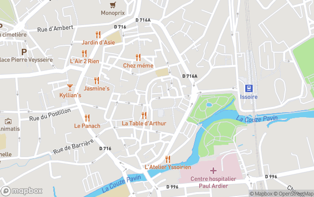 issoire transactions