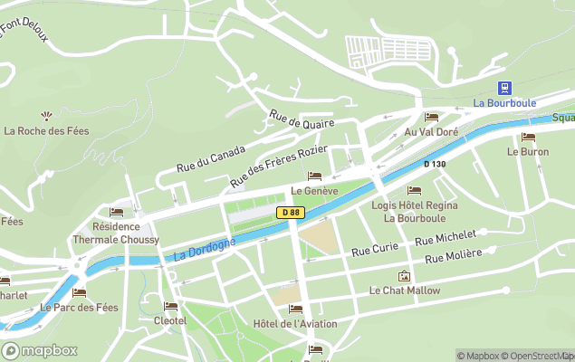 la thermale de gestion